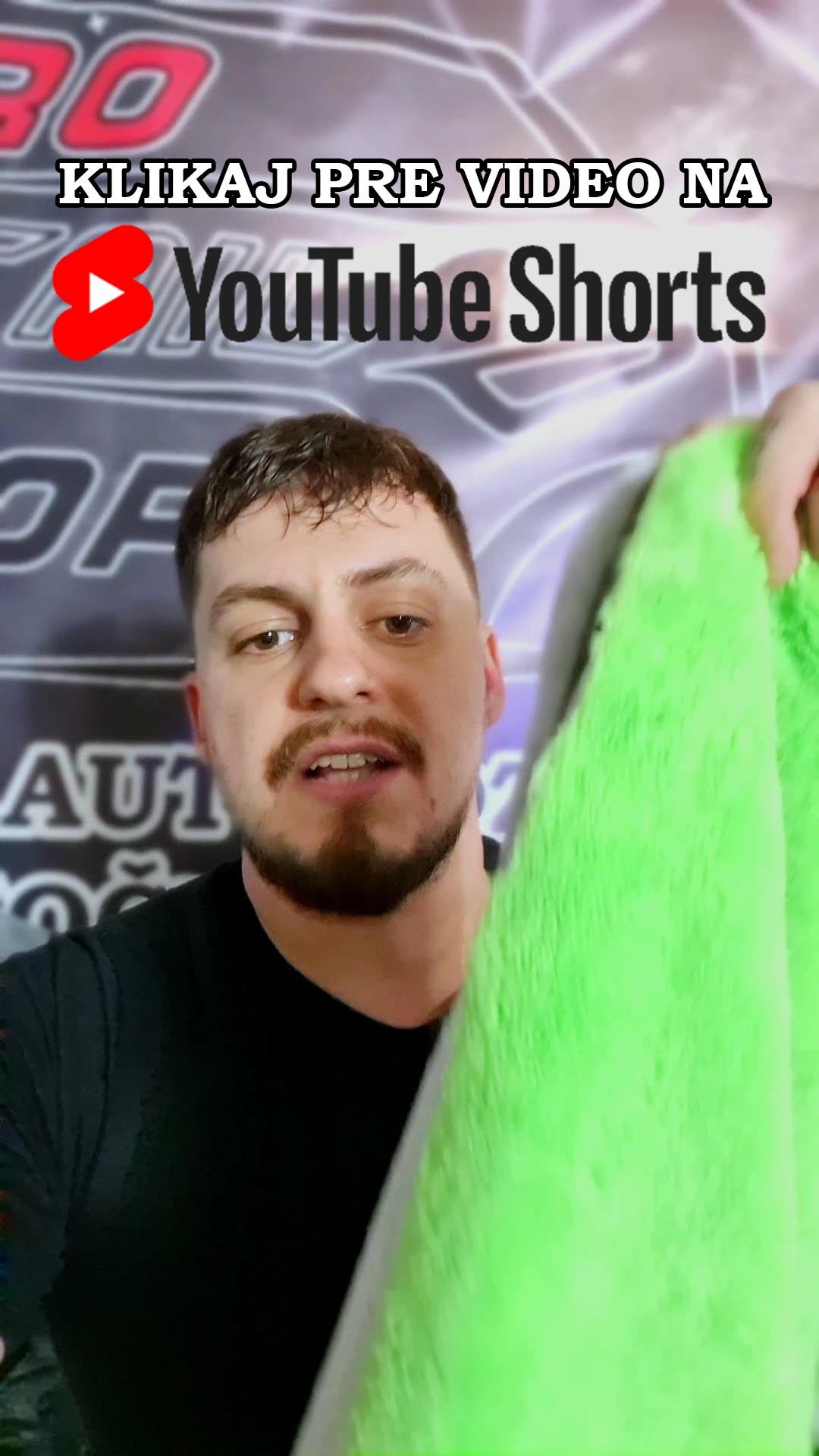 YT SHORT - Je Creature Edgeless tá najlepšia utierka na interiér?