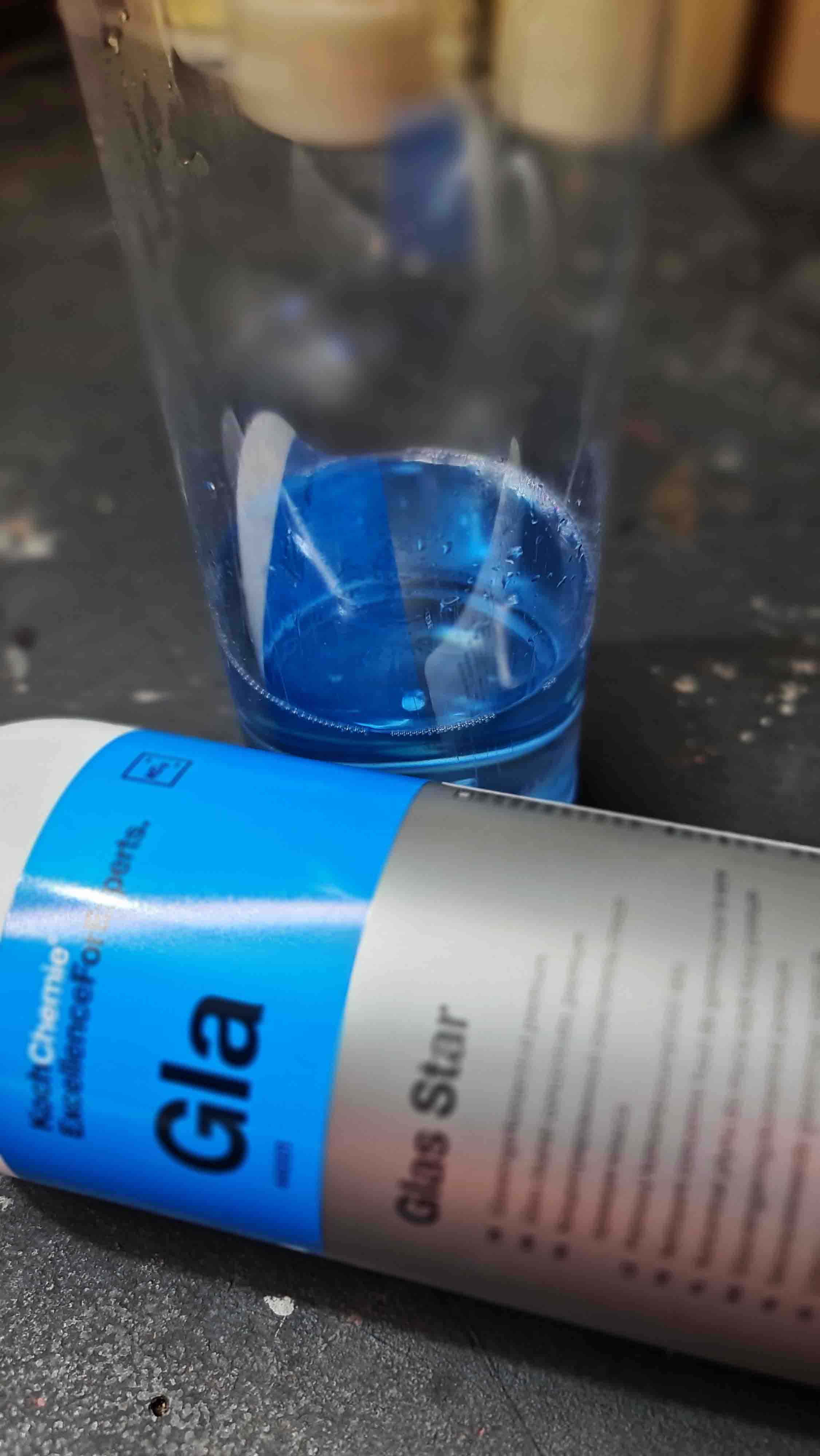 Koncentrát Glas Staru