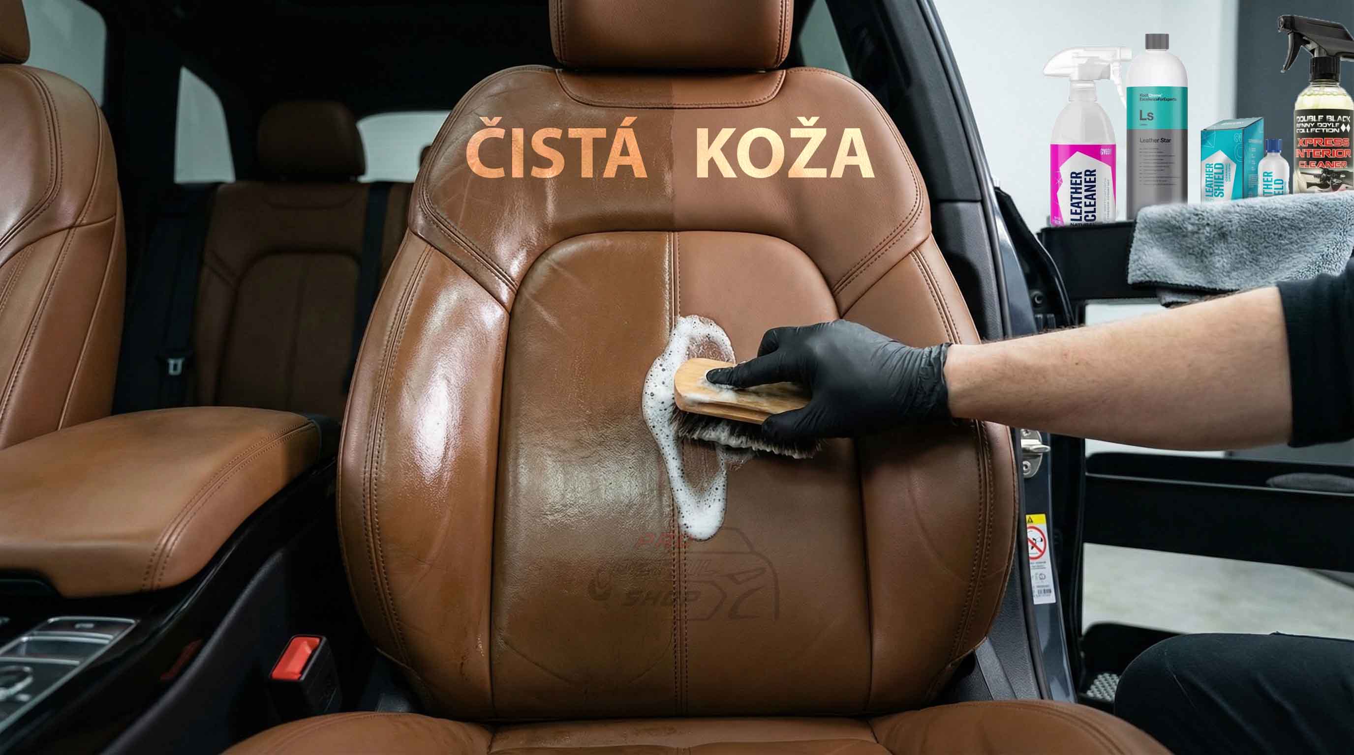 Matná koža ako z fabriky: Zabudni na lesklý interiér!
