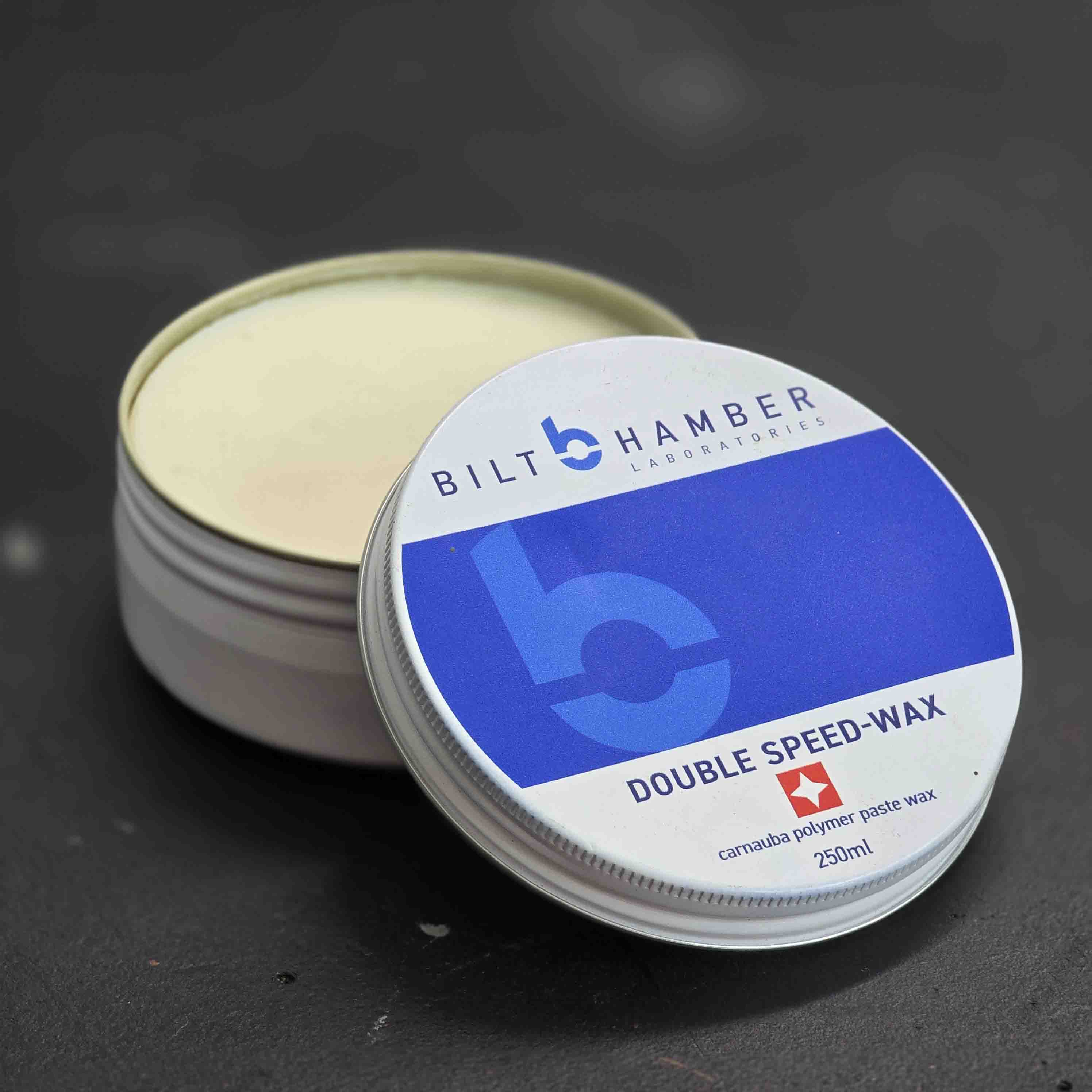 Tuhý hybridný vosk Bilt Hamber Double Speed Wax