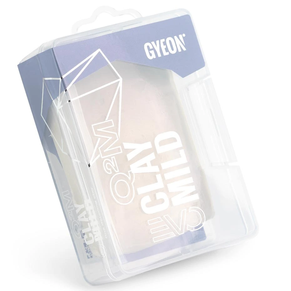 Gyeon Q2M Clay MILD EVO - mäkký clay bar 100g