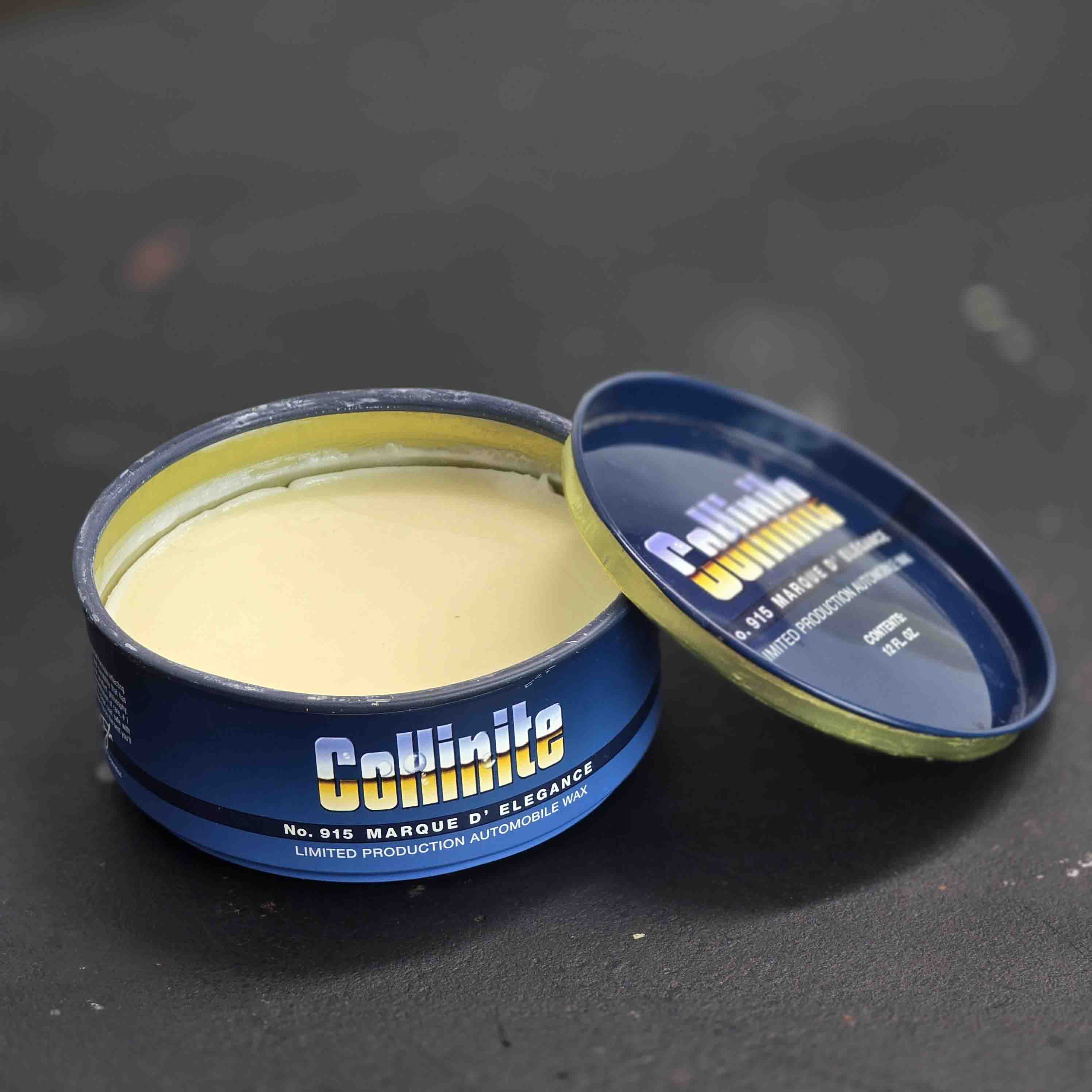 Tuhý prírodný vosk Collinite 915