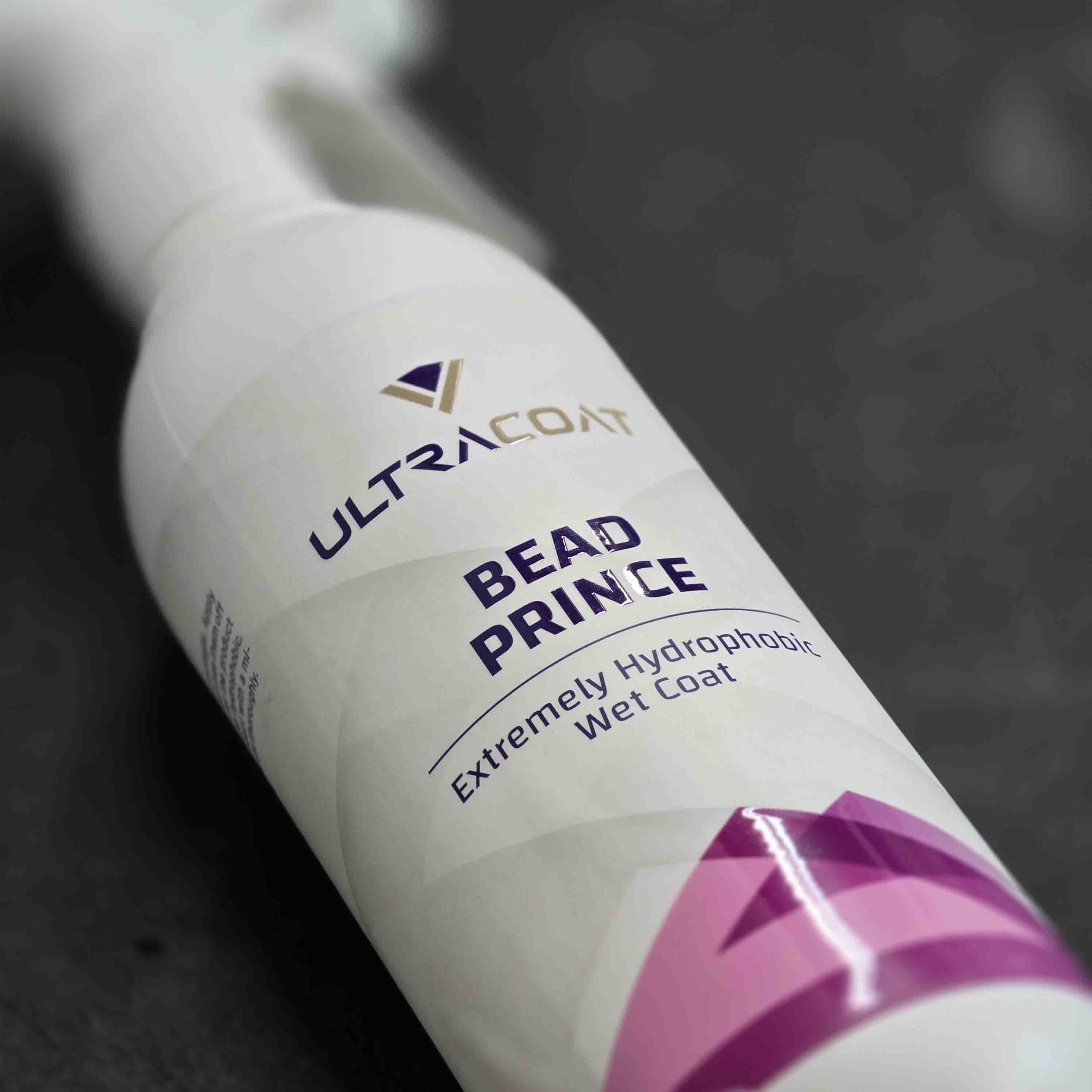 sealant v spreji UltraCoat Bead Prince