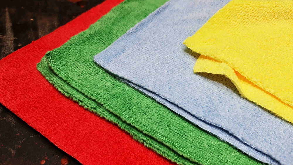 Utierky Edgeless 245 k dispozícii v rôznych farbách