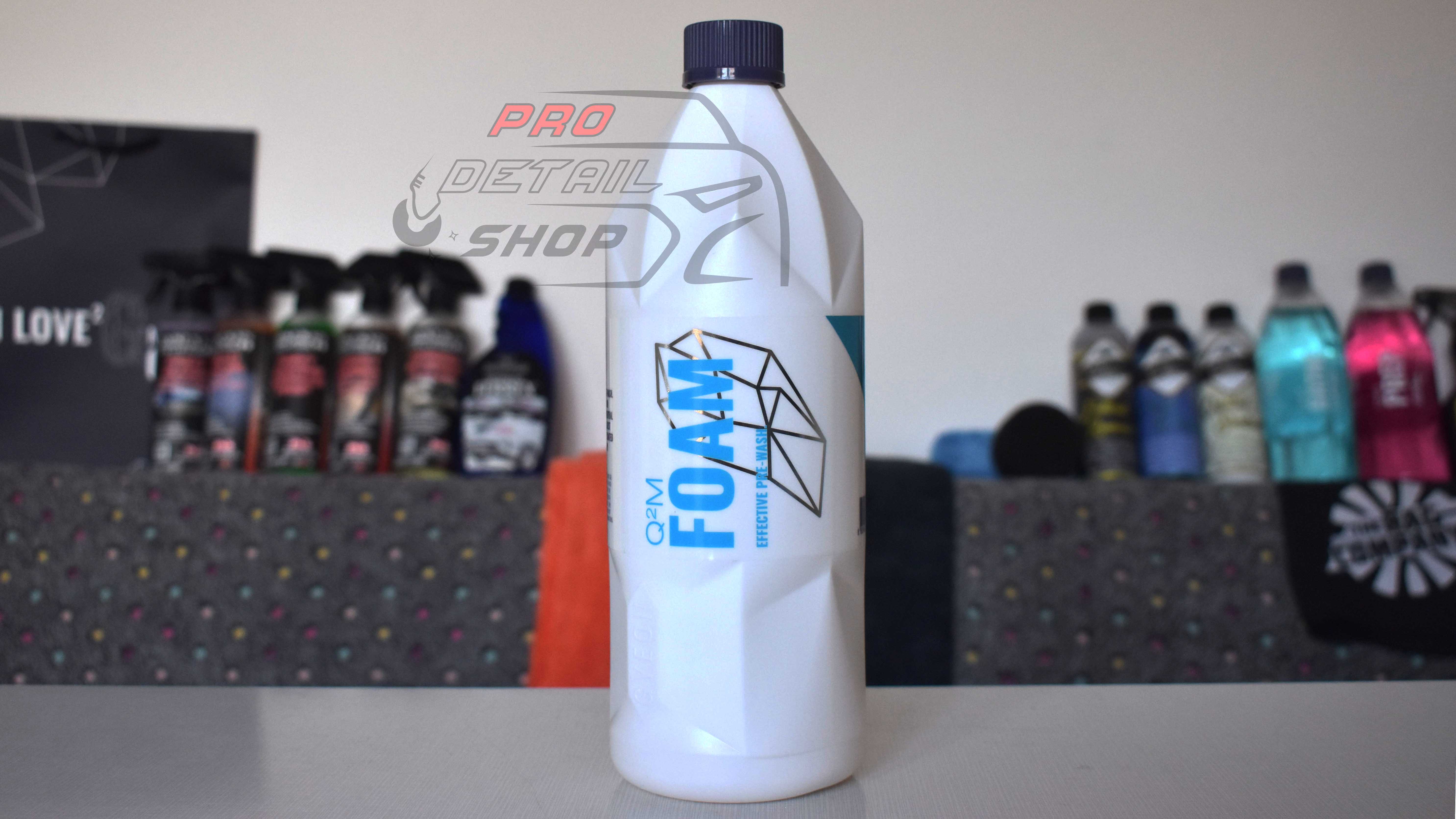 Gyeon Q2M Foam - aktívna pena 4l
