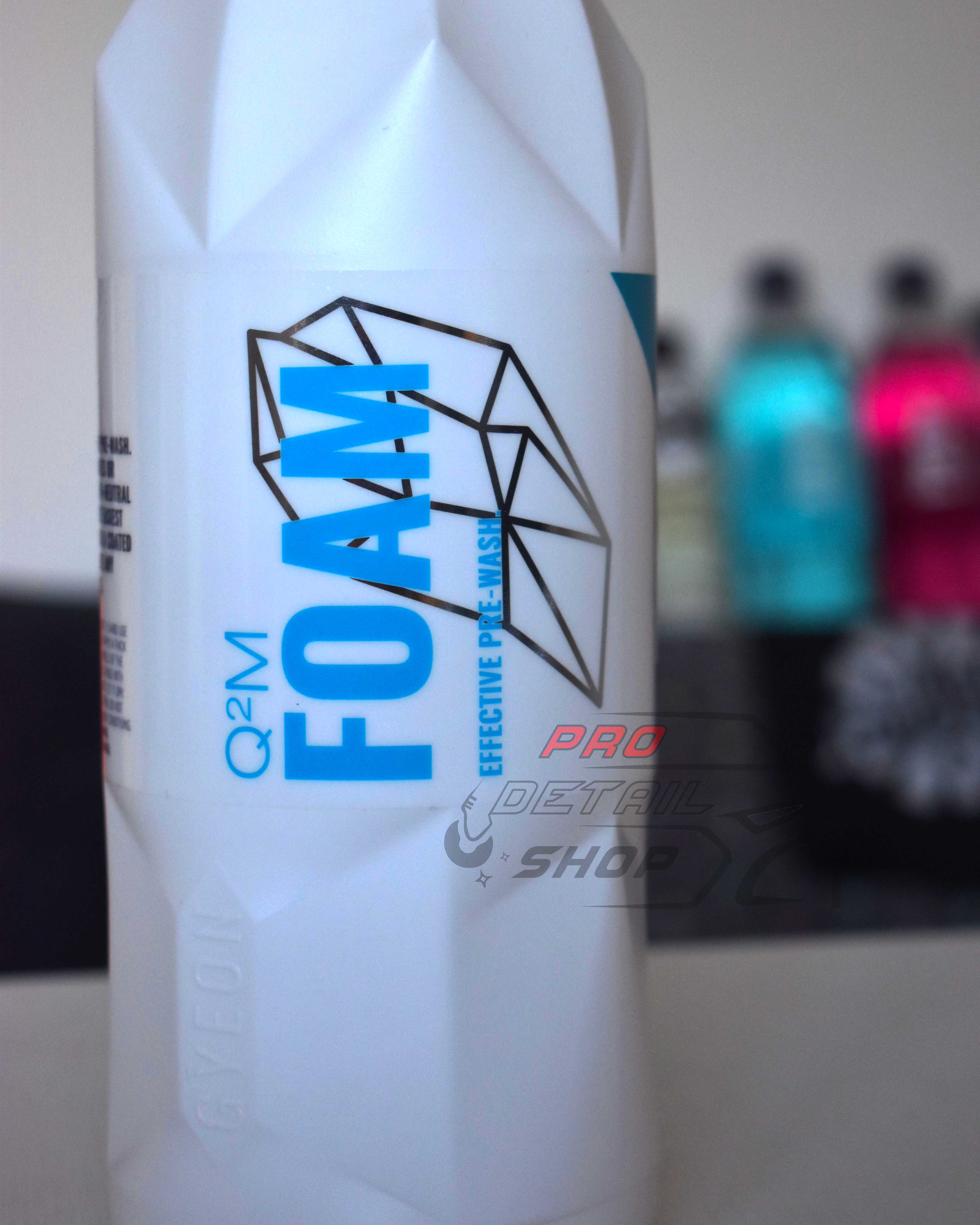 Gyeon Q2M Foam - aktívna pena 4l