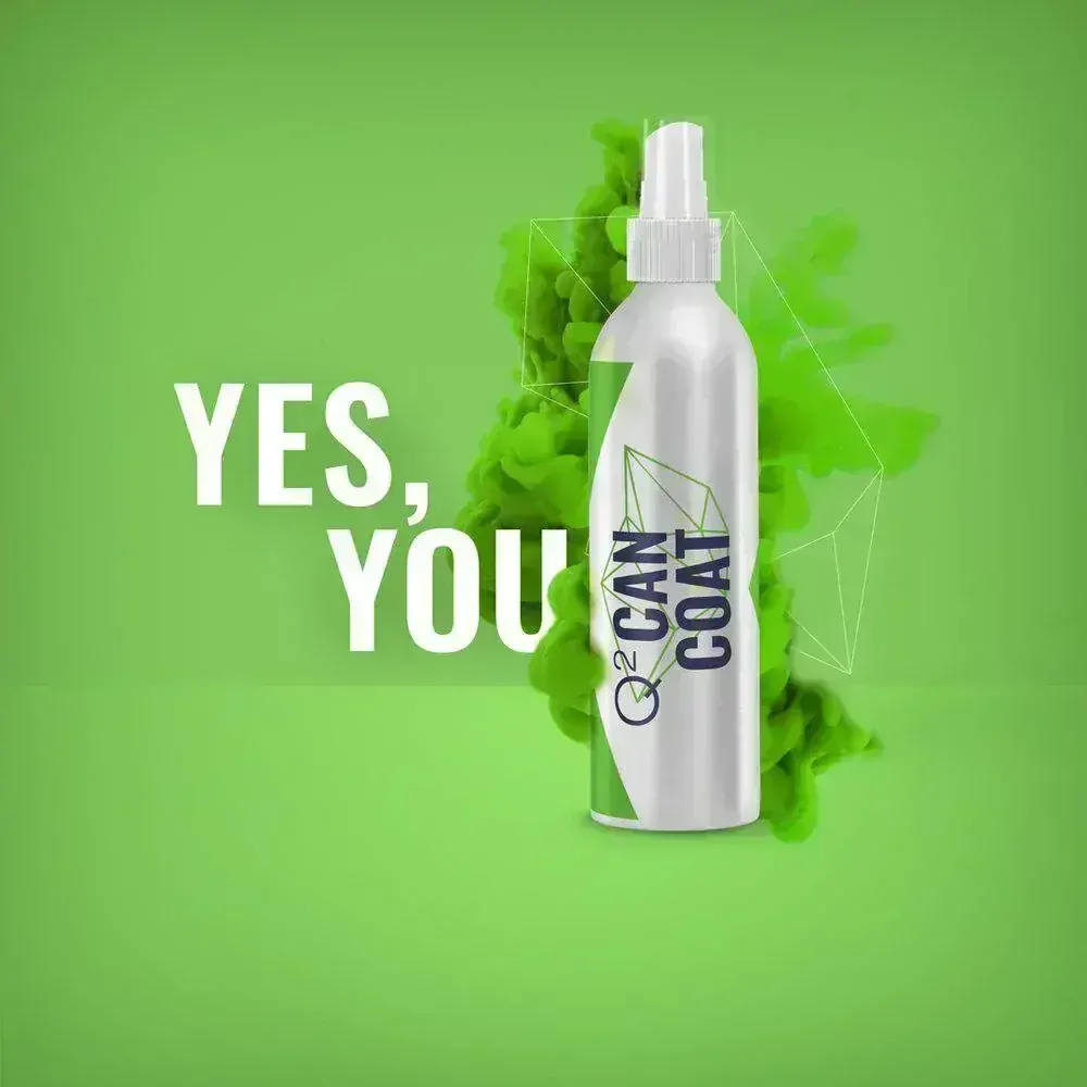 Gyeon Q2 CanCoat EVO 200 ml - keramická ochrana v spreji