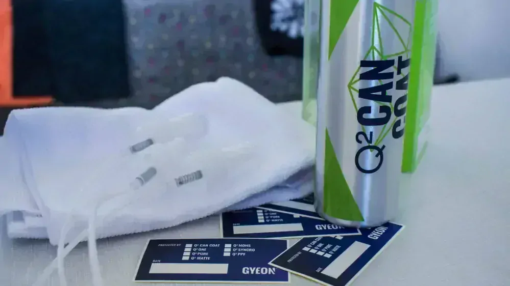 Gyeon Q2 CanCoat EVO 200 ml - keramická ochrana v spreji