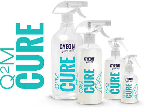 Gyeon Q2M Cure Matte ReDefined - detailér pre keramické ochrany 500 ml