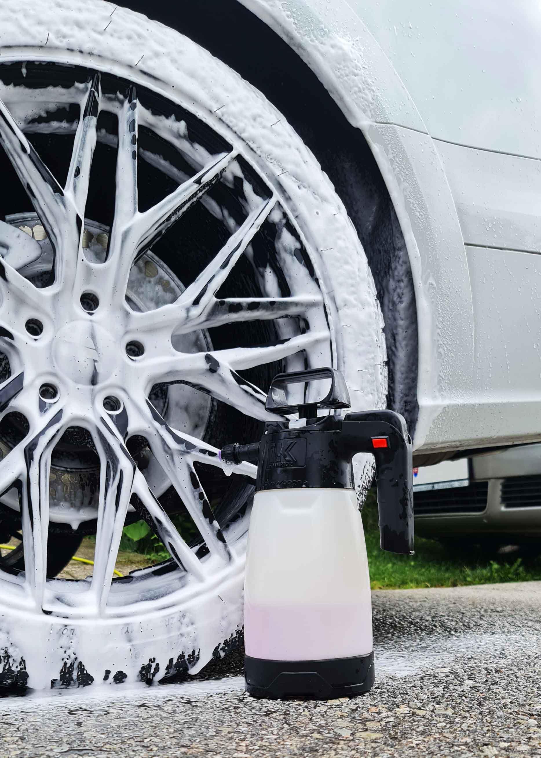 iK FOAM Pro 2+ vylepšená verzia napeňovača