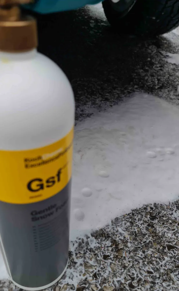 Koch Chemie Gentle Snow Foam GSF - čistiaca pena 5l
