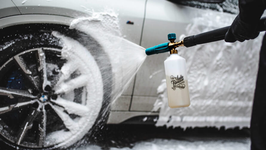 Auto Finesse Avalanche - aktívna pena 5l