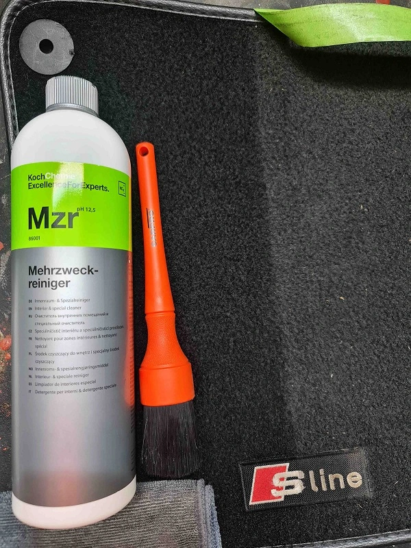 Koch Chemie Mehrzweckreiniger Mzr- špeciálny čistič interiéru 11kg
