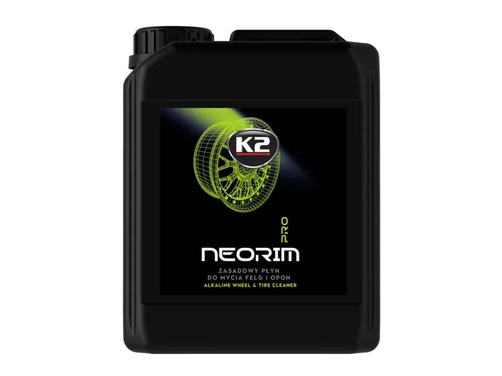 K2 Neorim PRO - alkalický čistič diskov 5l