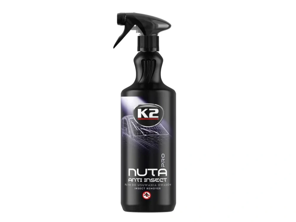 K2 Nuta Anti Insect PRO - odstraňovač hmyzu a špiny 1000 ml