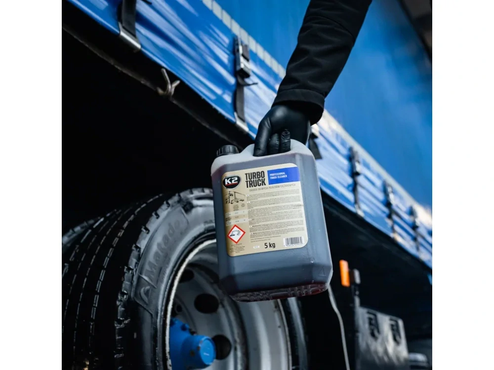 K2 Turbo Truck - predumývač na nákladné autá 5000 ml