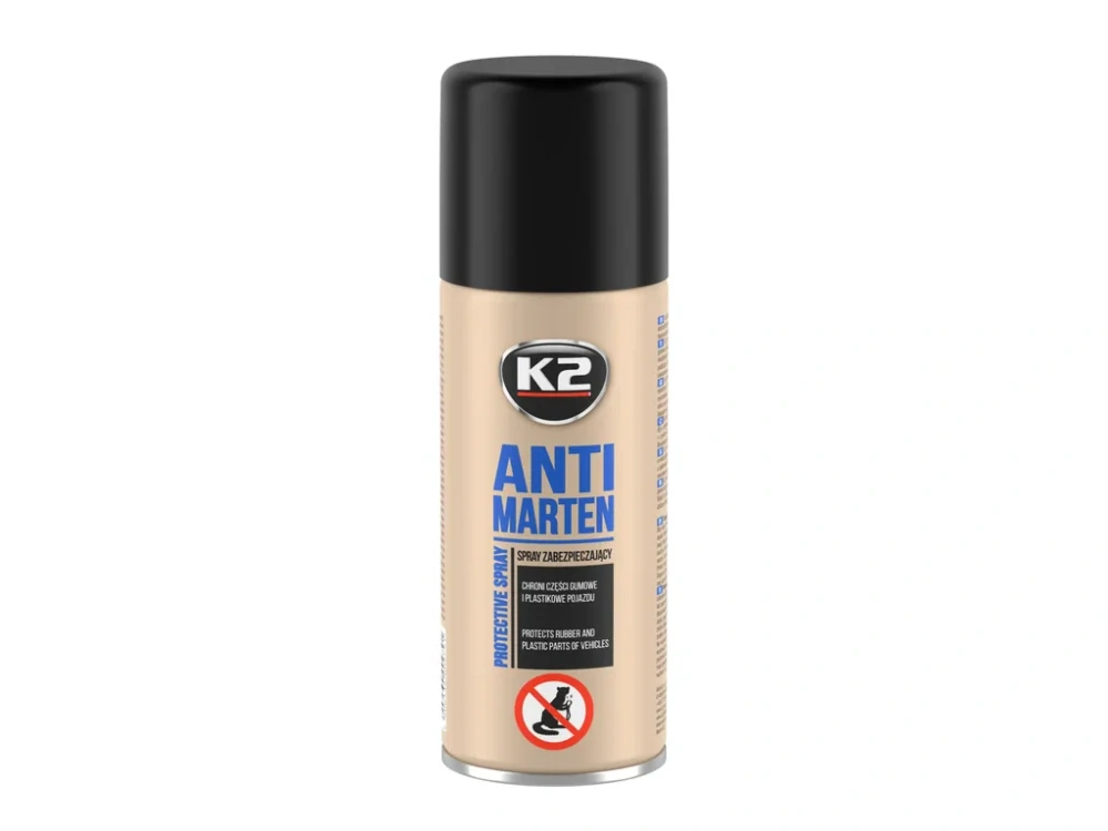 K2 Anti Marten - sprej proti kunám a hlodavcom 400ml