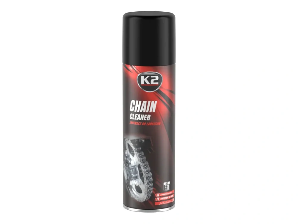 K2 Chain Cleaner - čistič reťaze 500ml