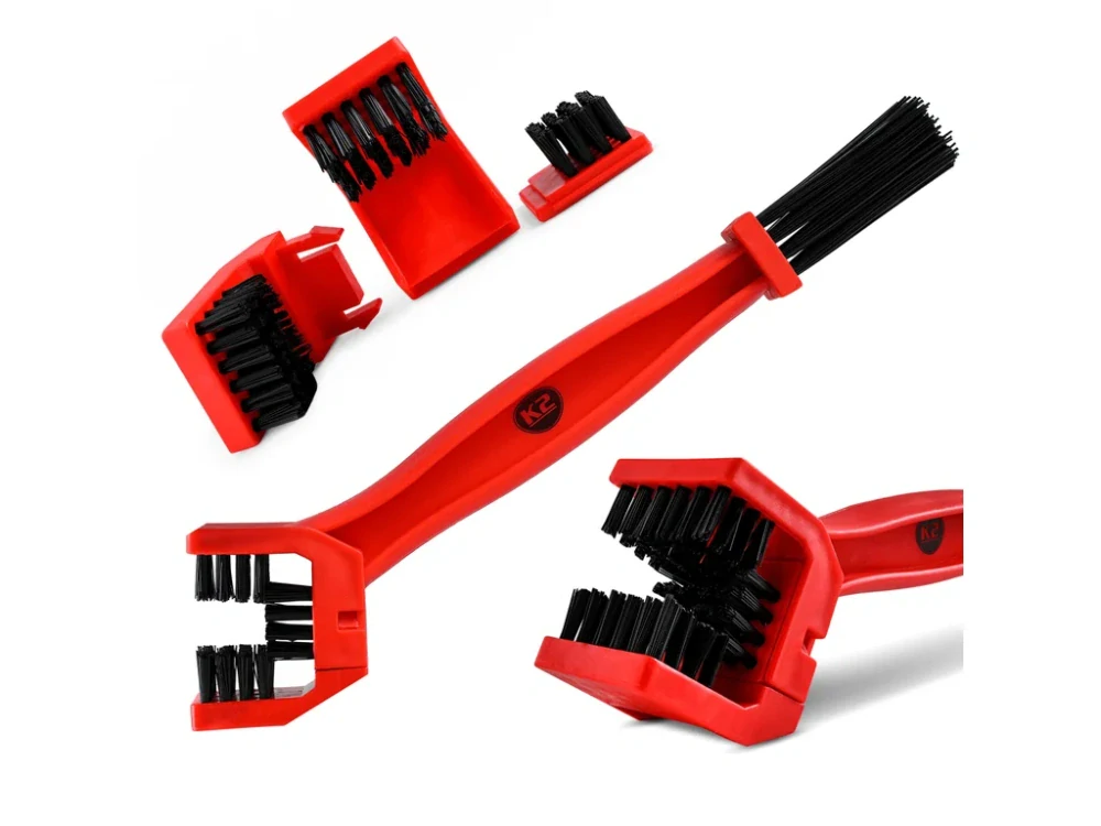 K2 Chain Brush - kefka na čistenie reťaze