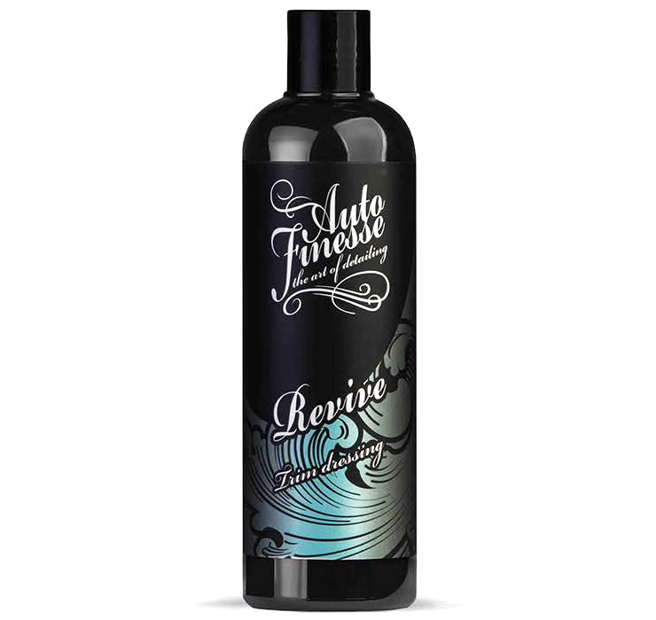 Auto Finesse Revive Trim Dressing - oživovač plastov 500 ml