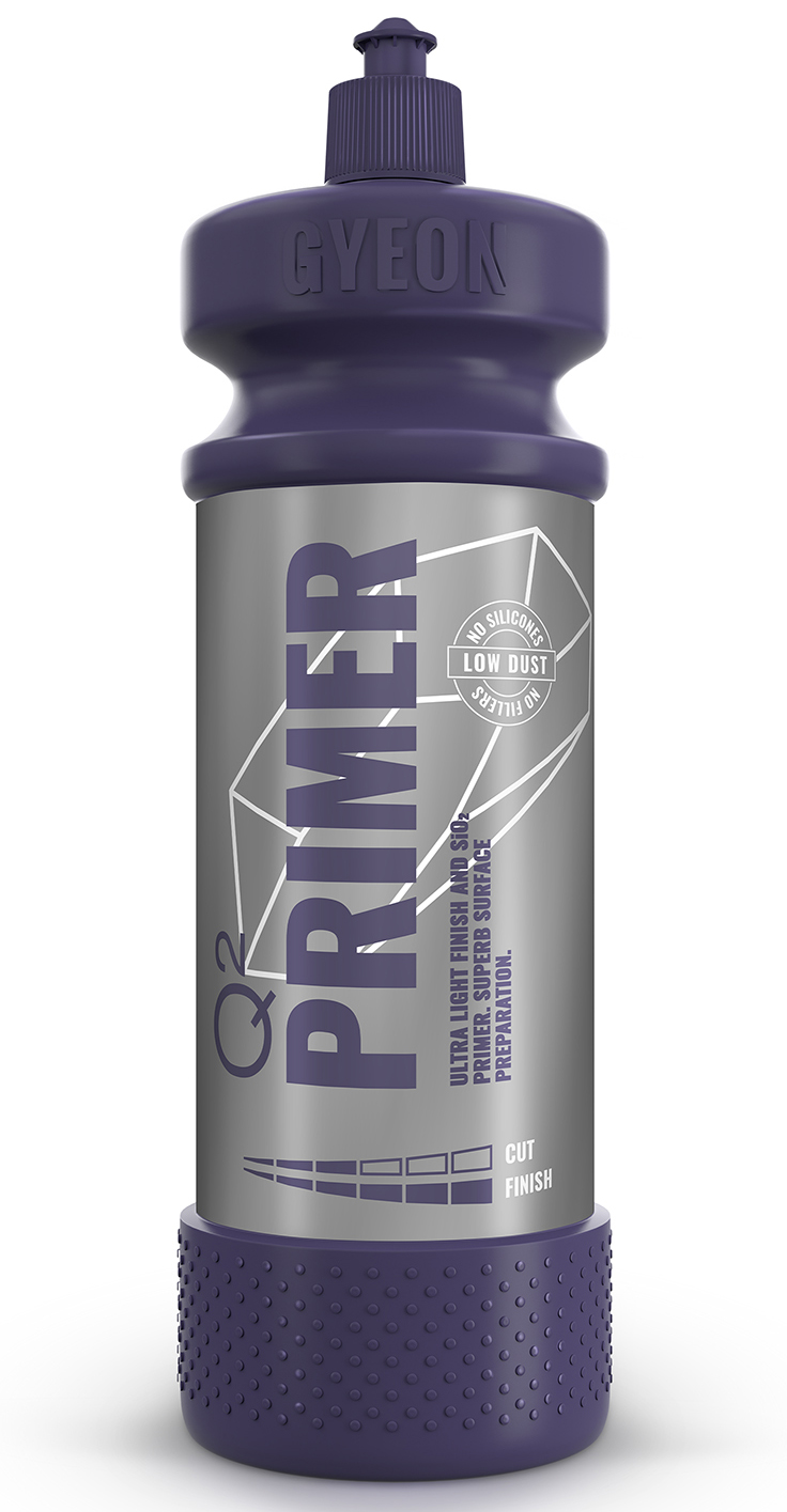 Gyeon Q2 Primer 1000 ml - finálna leštiaca pasta s SiO2
