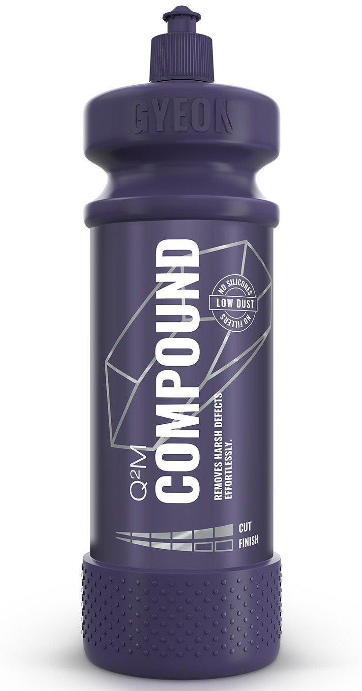 Gyeon Q2M Compound 1000 ml - rezná leštiaca pasta