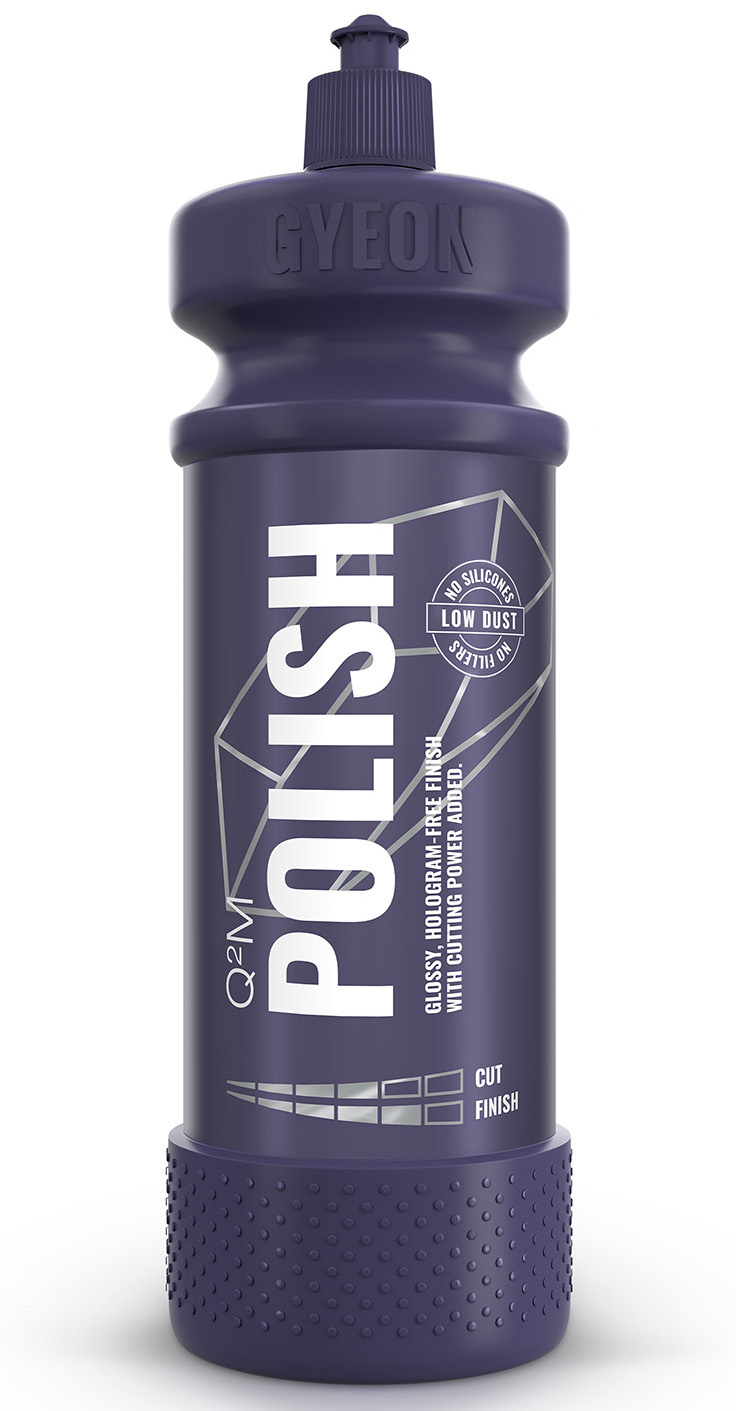 Gyeon Q2M Polish 1000 ml - finálna leštiaca pasta