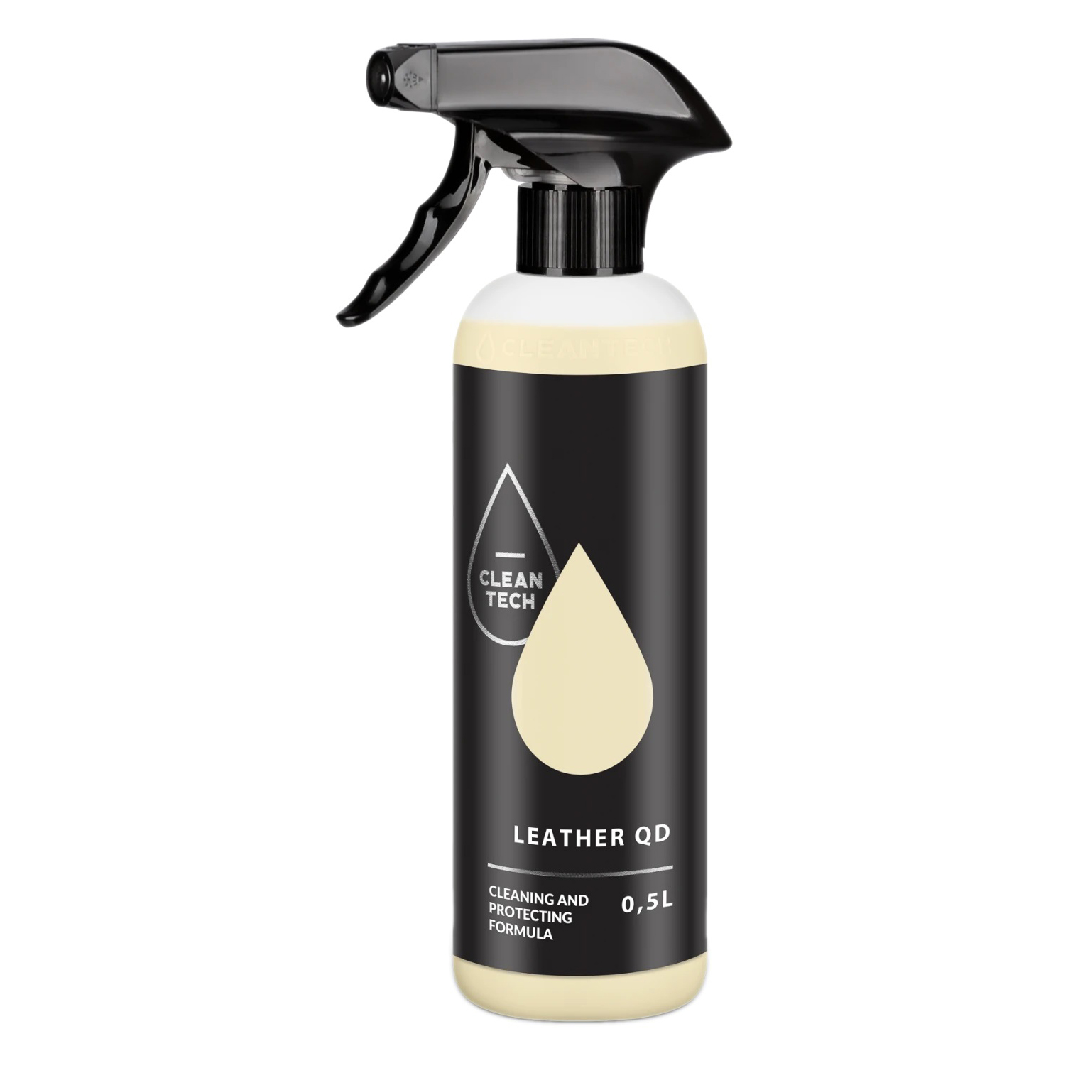 Cleantech Leather QD - detailér na kožu 500 ml