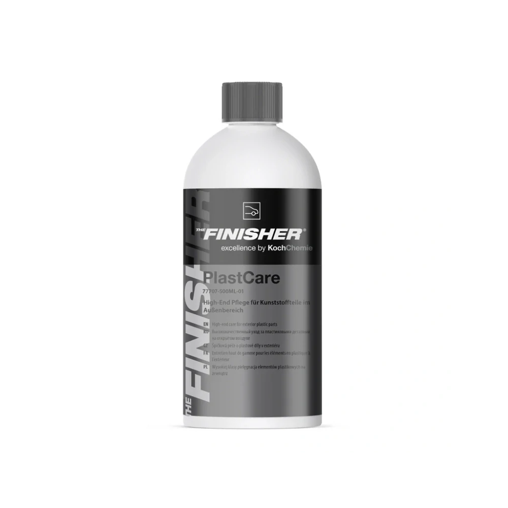 Koch Chemie PlastCare - exteriérové ošetrenie plastov 500 ml