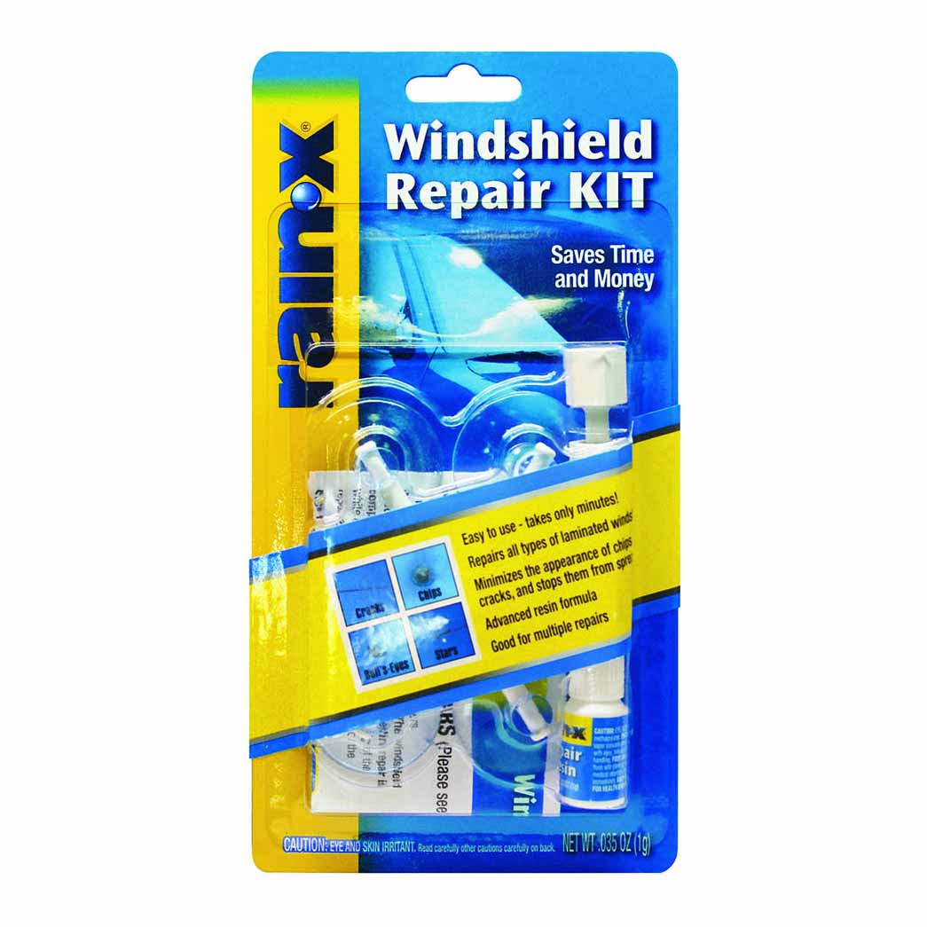 Rain-X Windscreen Repair KIT - sada na opravu čelného skla
