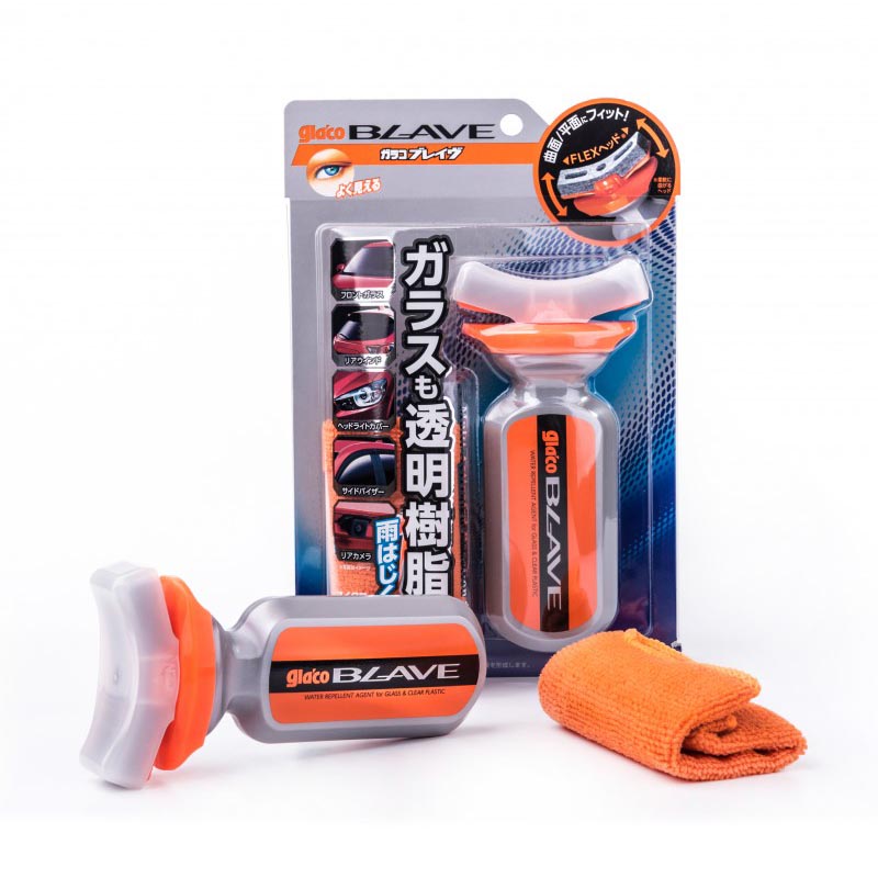Soft99 Glaco Blave 100 ml - tekuté stierače aj na plast