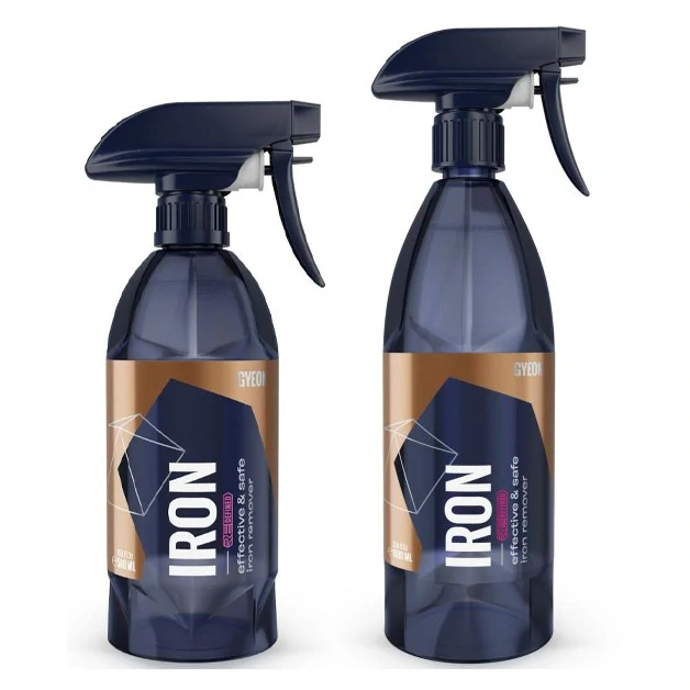 Gyeon Q2M Iron ReDefined - odstraňovač náletovej hrdze