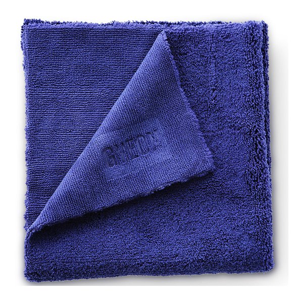 Gyeon Q2M PolishWipe EVO 40x40 cm - utierka s krátkym/dlhým vlasom