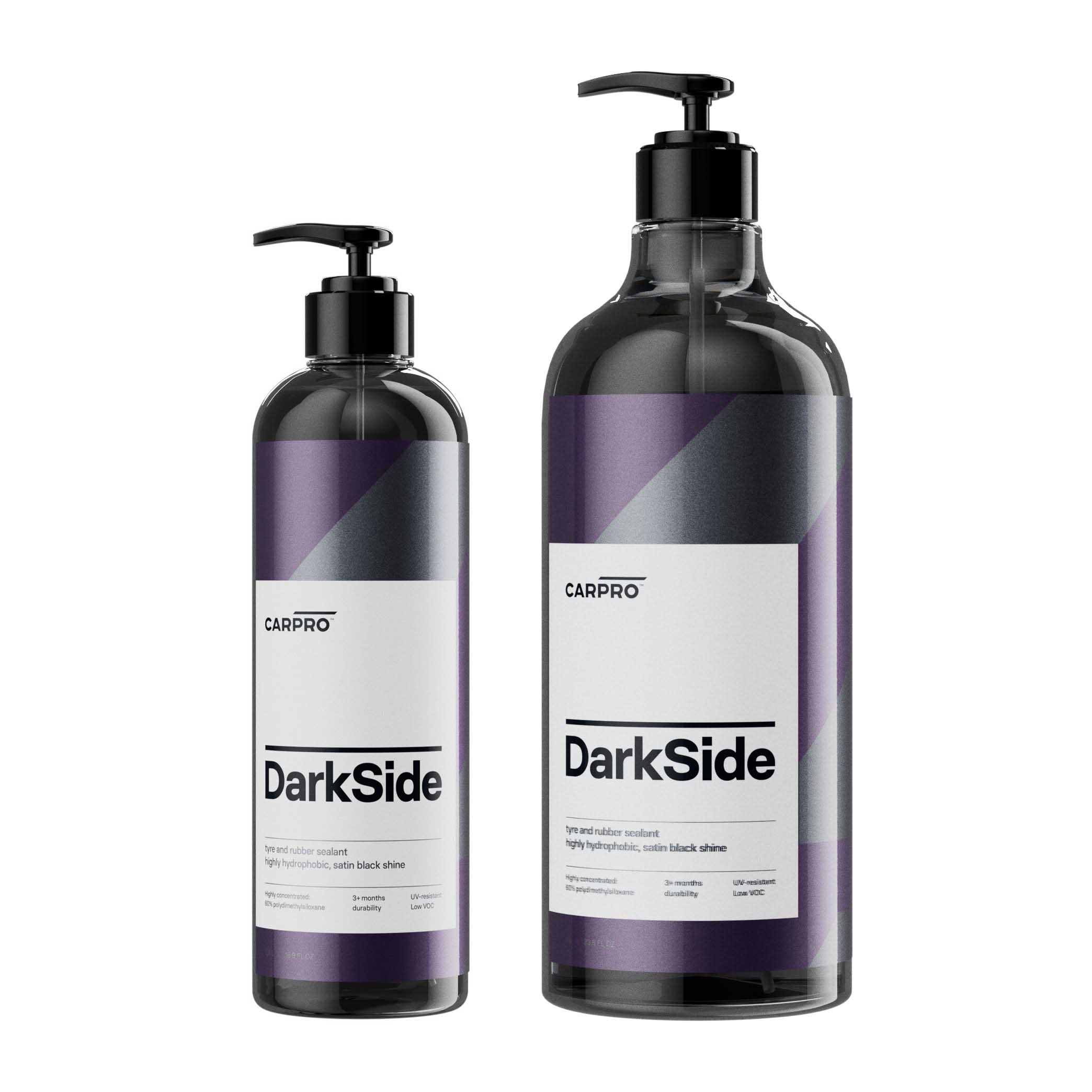 CarPro DarkSide - sealant na pneumatiky