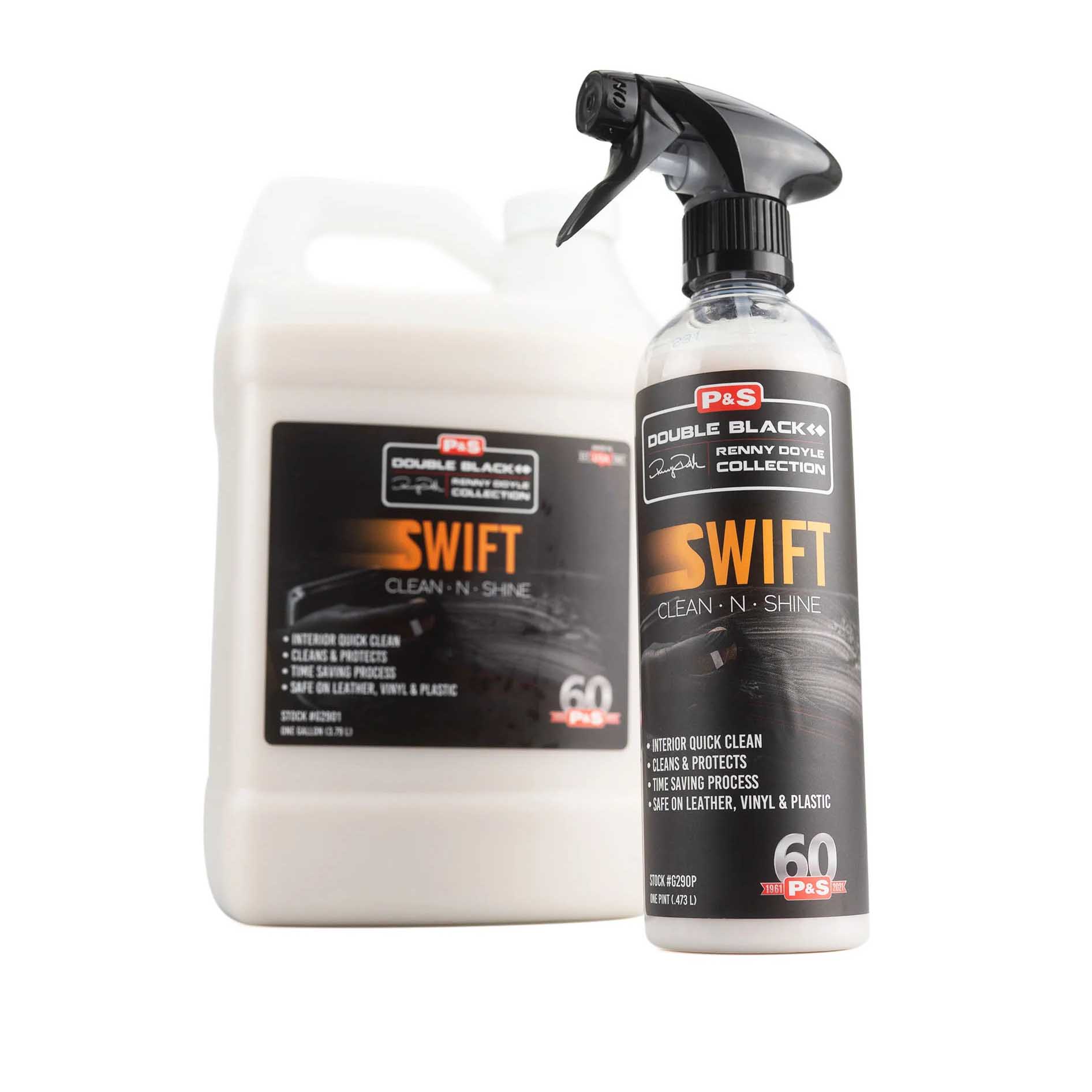 P&S Swift - interiérový detailér s ochranou
