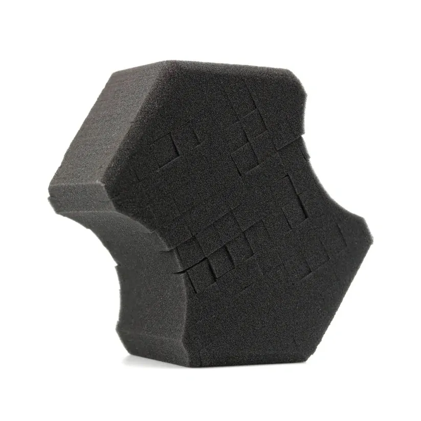 TRC ULTRA Black Sponge - umývacia špongia