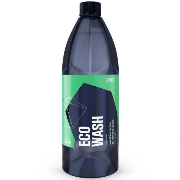 Gyeon Q2M ECOWash - bezoplachové a bezvodné umytie