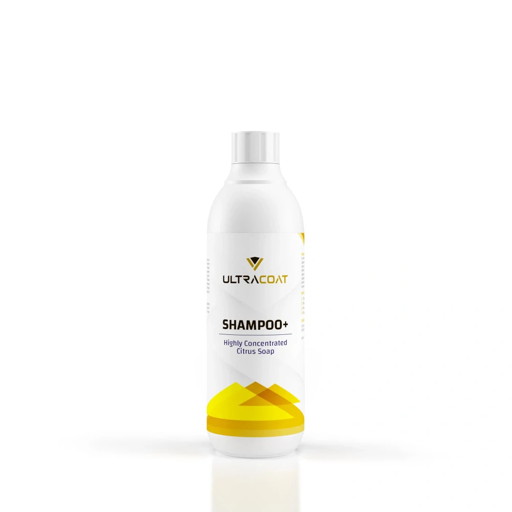 UltraCoat Shampoo+ - kyslý šampón 500ml