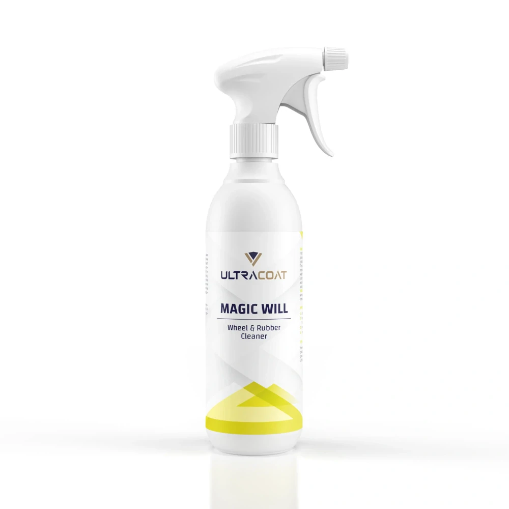 UltraCoat Magic Will - čistič kolies 500ml