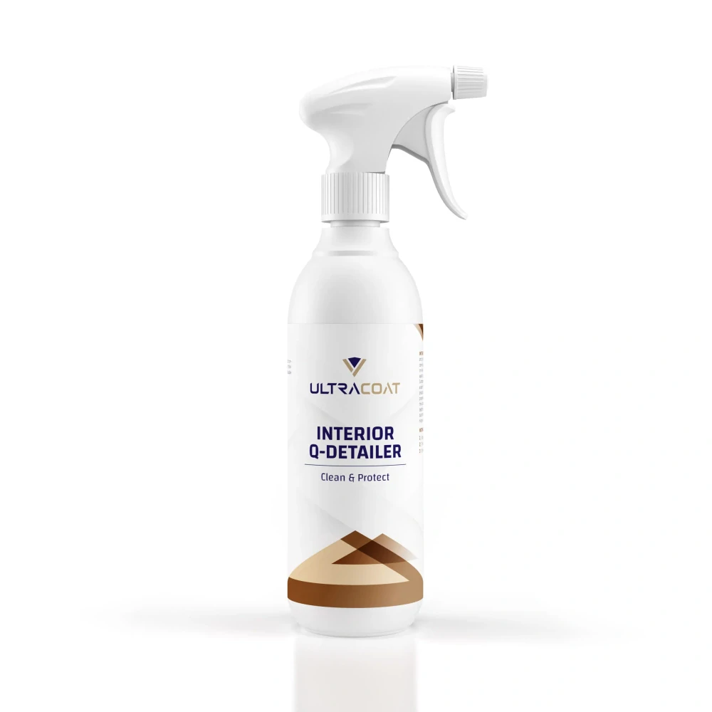 UltraCoat Interior Q-Detailer - interiérový detailér 500ml