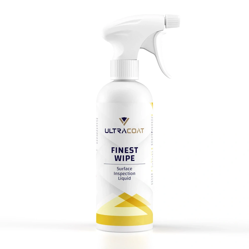 UltraCoat Finest Wipe - odmastňovač povrchov 500ml