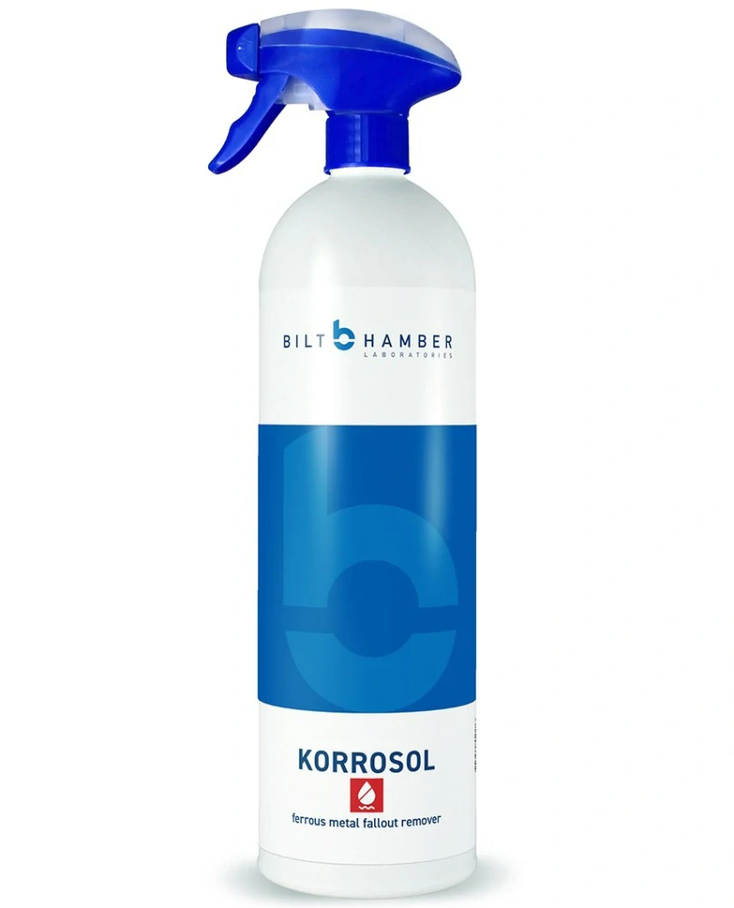 Bilt Hamber Korrosol - odstraňovač náletovej hrdze 1l