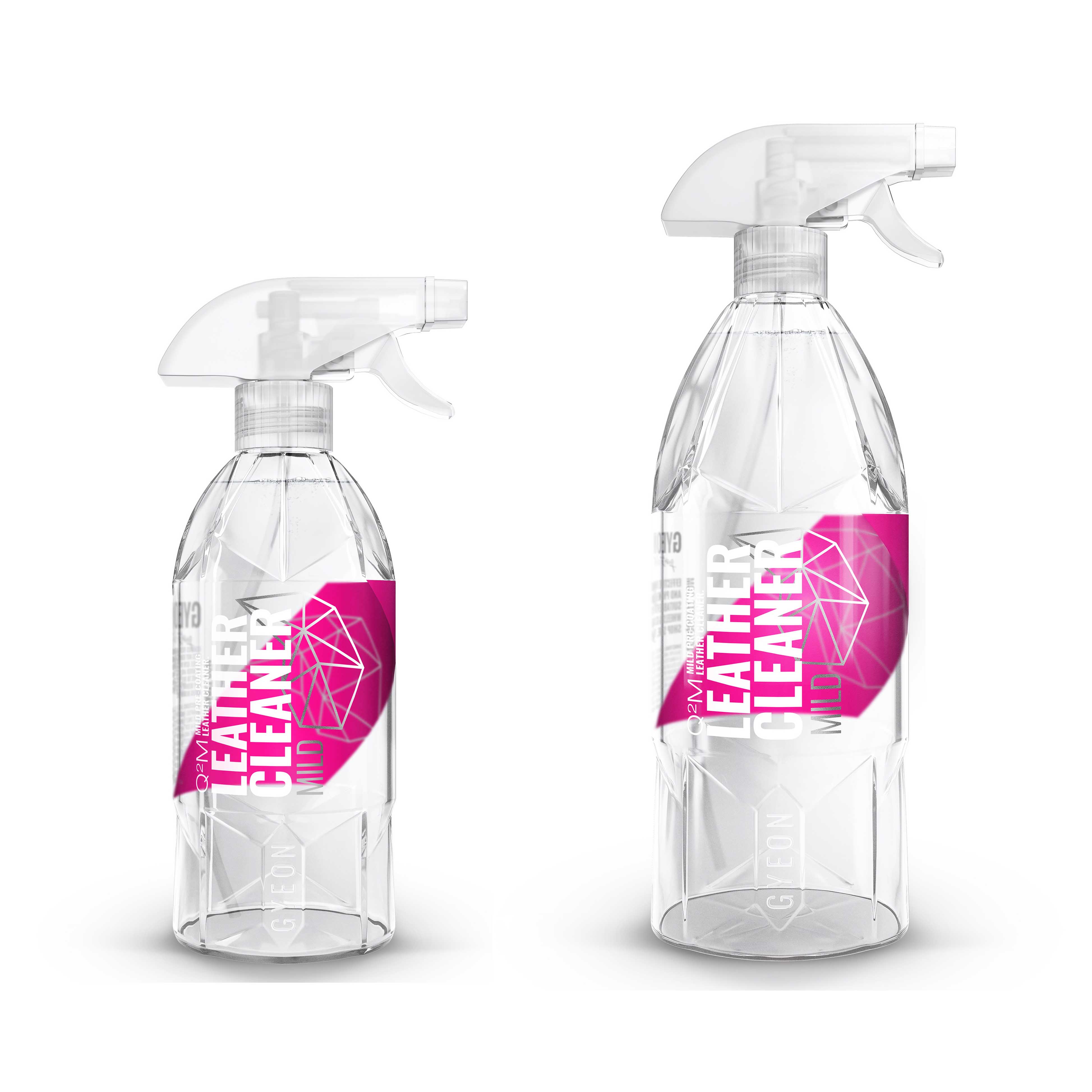 Gyeon Q2M LeatherCleaner MILD - čistič kože