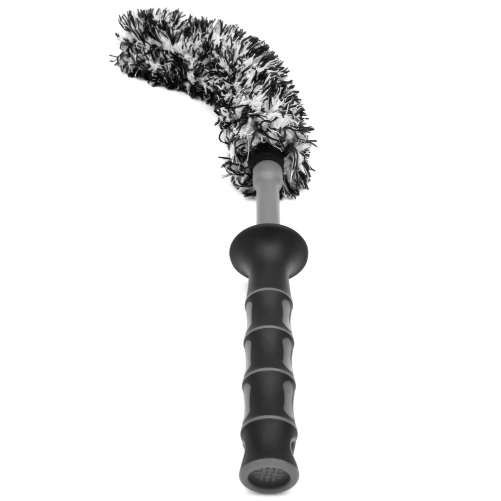 The Collection Flex Brush - mikrovláknová kefa na kolesá