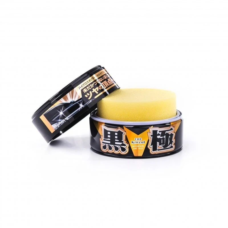 Soft99 Kiwami Extreme Gloss Wax - hybridný vosk