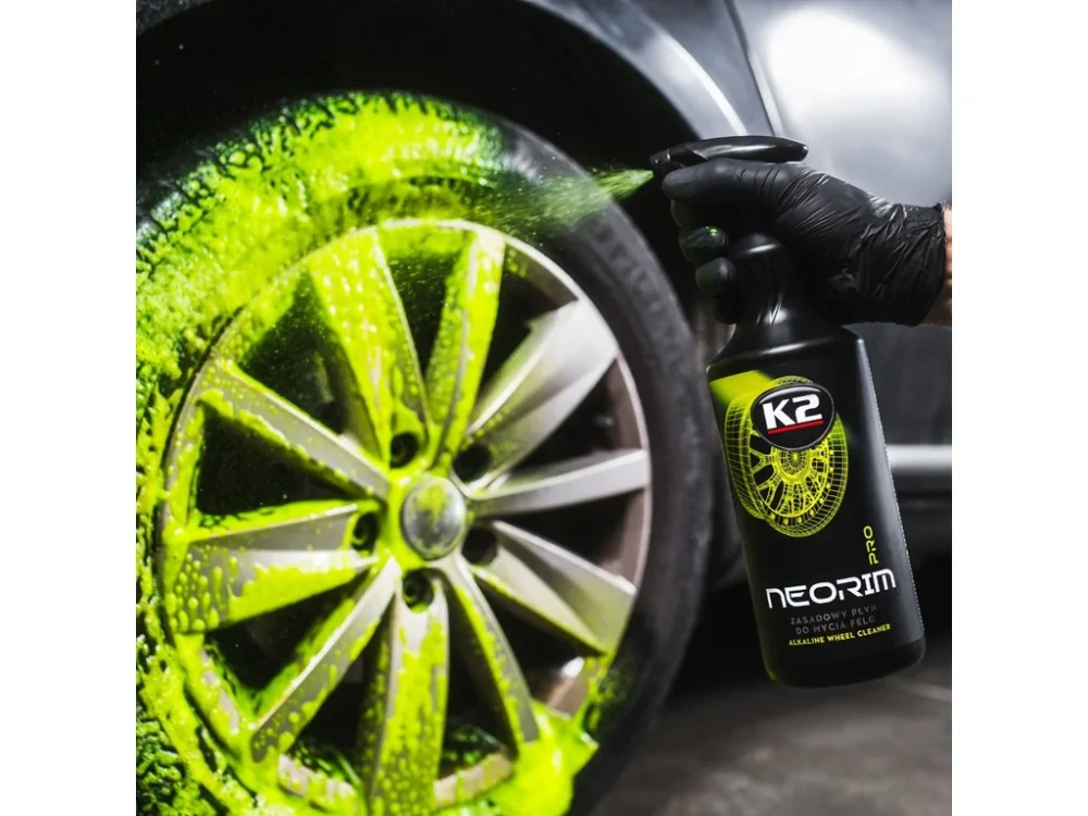 K2 Neorim PRO - alkalický čistič diskov 1000 ml