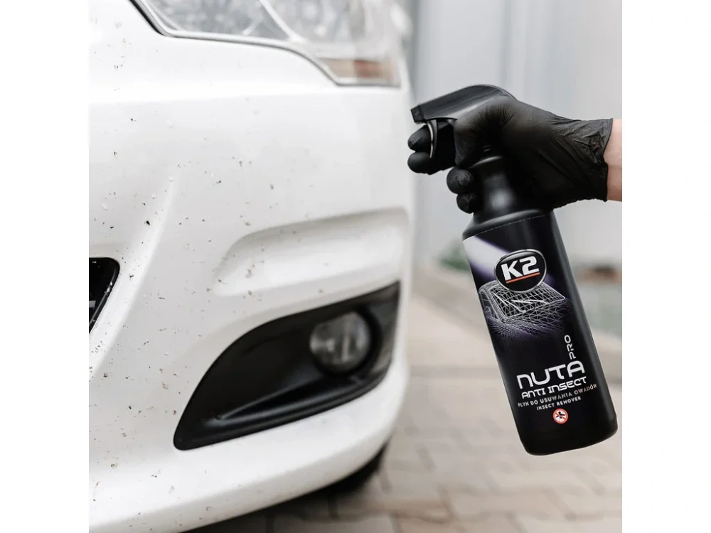 K2 Nuta Anti Insect PRO - odstraňovač hmyzu a špiny 1000 ml