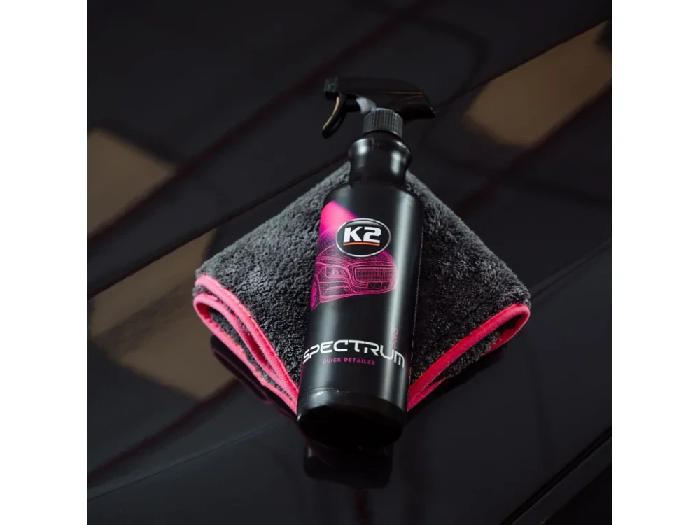 K2 Spectrum PRO - detailér so syntetickým voskom 1000 ml