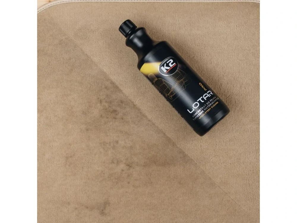 K2 Lotar PRO - čistič kobercov a tkanín 1000 ml