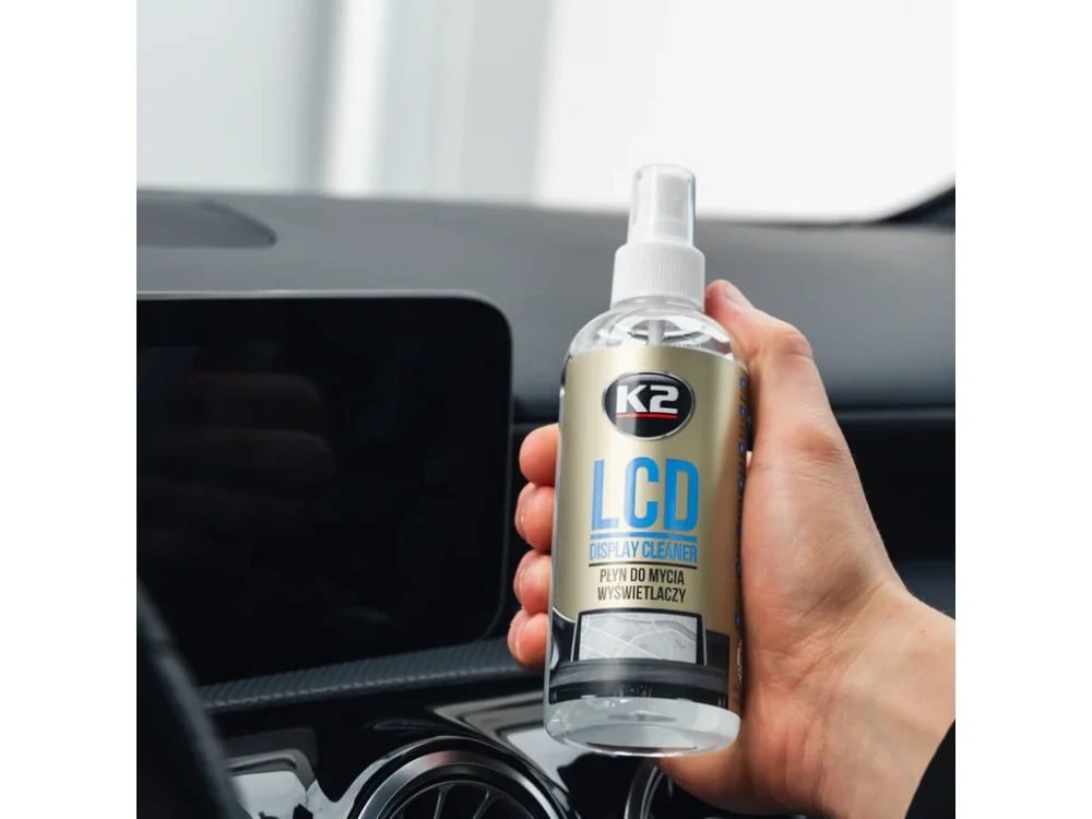 K2 LCD Display Cleaner - čistič displejov a obrazoviek 250 ml